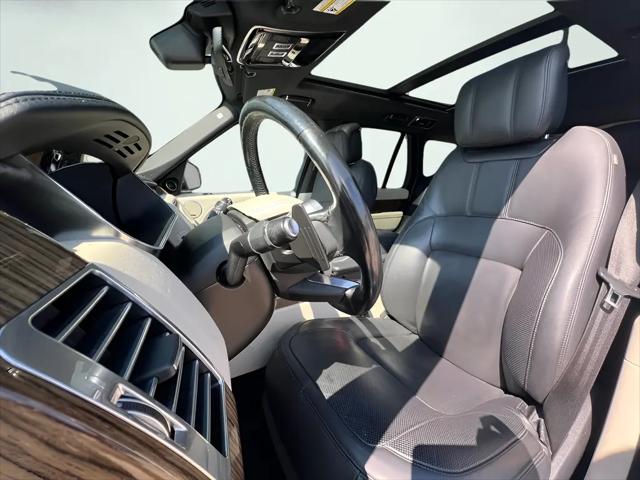 2018 Land Rover Range Rover 3.0L V6 Turbocharged Diesel HSE Td6