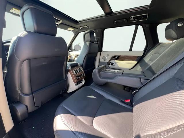 2018 Land Rover Range Rover 3.0L V6 Turbocharged Diesel HSE Td6