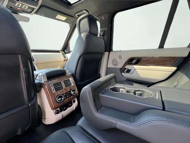 2018 Land Rover Range Rover 3.0L V6 Turbocharged Diesel HSE Td6