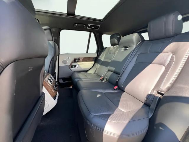 2018 Land Rover Range Rover 3.0L V6 Turbocharged Diesel HSE Td6