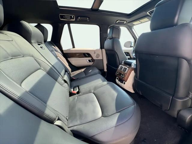 2018 Land Rover Range Rover 3.0L V6 Turbocharged Diesel HSE Td6