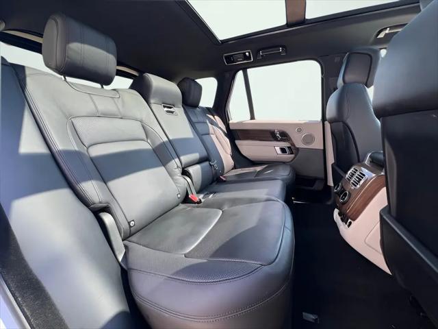 2018 Land Rover Range Rover 3.0L V6 Turbocharged Diesel HSE Td6