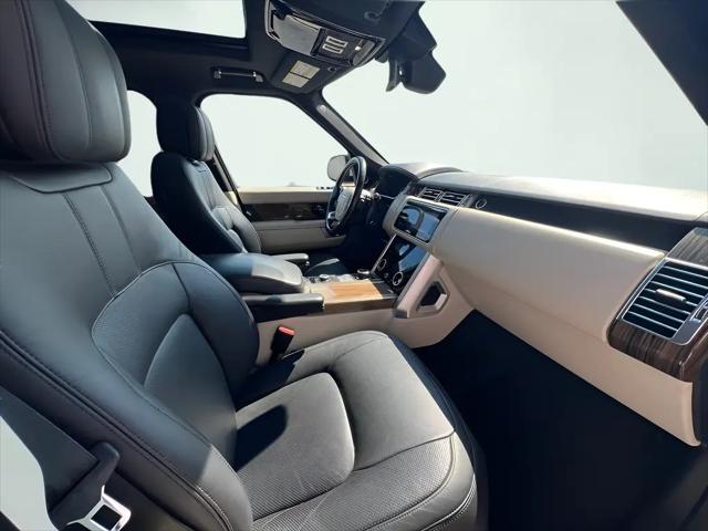 2018 Land Rover Range Rover 3.0L V6 Turbocharged Diesel HSE Td6