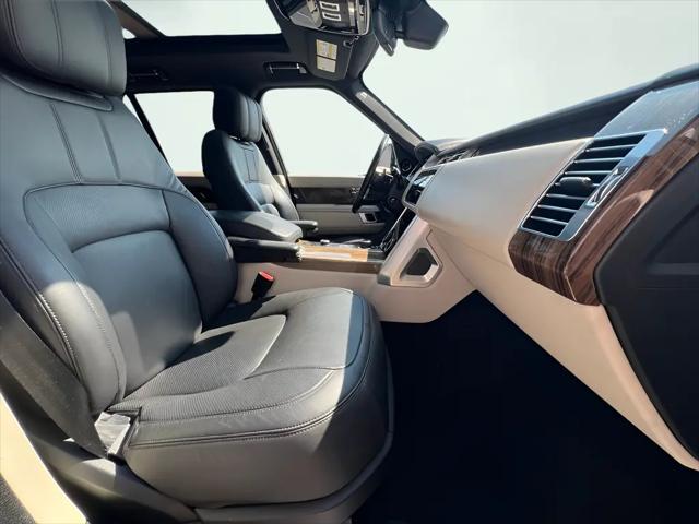 2018 Land Rover Range Rover 3.0L V6 Turbocharged Diesel HSE Td6