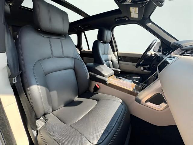 2018 Land Rover Range Rover 3.0L V6 Turbocharged Diesel HSE Td6