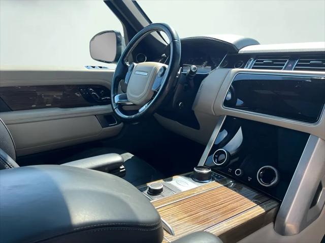 2018 Land Rover Range Rover 3.0L V6 Turbocharged Diesel HSE Td6