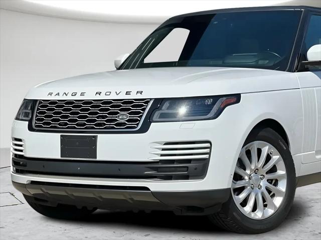 2018 Land Rover Range Rover 3.0L V6 Turbocharged Diesel HSE Td6