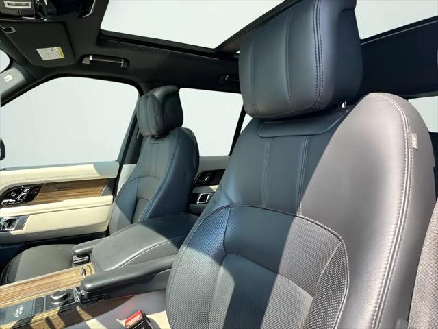 2018 Land Rover Range Rover 3.0L V6 Turbocharged Diesel HSE Td6