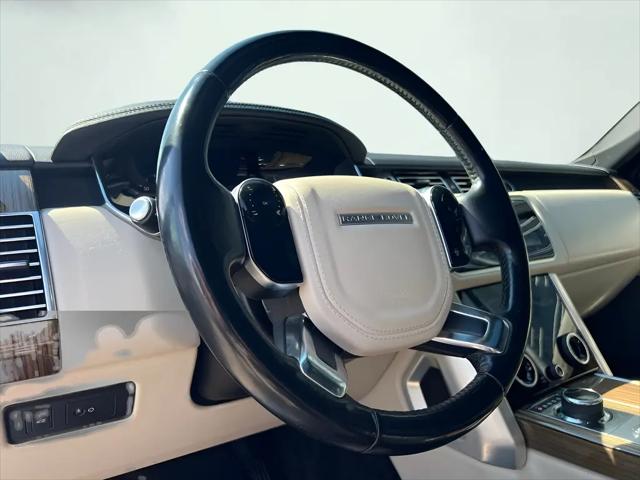 2018 Land Rover Range Rover 3.0L V6 Turbocharged Diesel HSE Td6