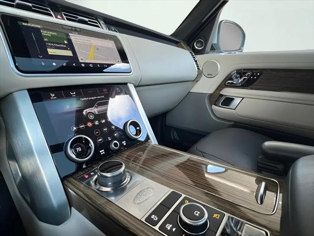 2018 Land Rover Range Rover 3.0L V6 Turbocharged Diesel HSE Td6
