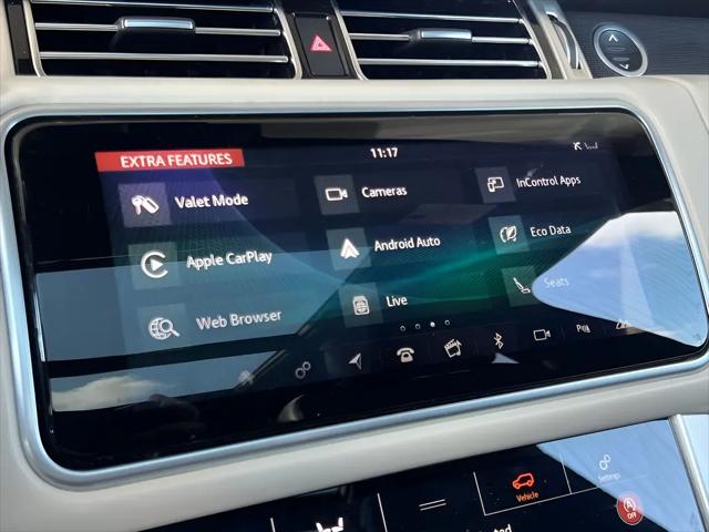 2018 Land Rover Range Rover 3.0L V6 Turbocharged Diesel HSE Td6