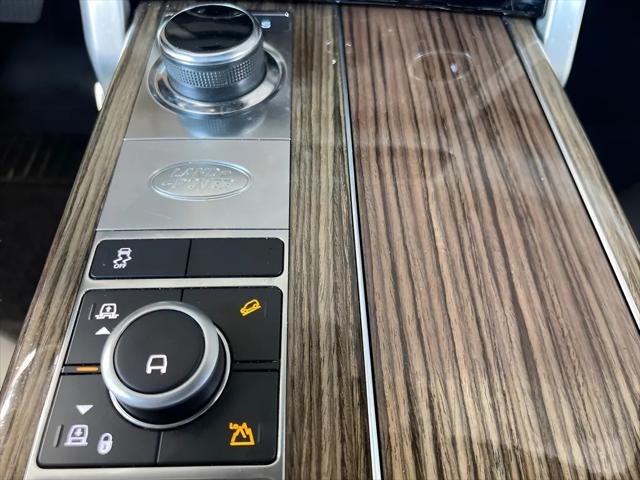 2018 Land Rover Range Rover 3.0L V6 Turbocharged Diesel HSE Td6