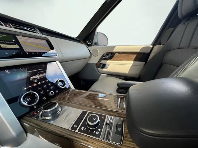 2018 Land Rover Range Rover 3.0L V6 Turbocharged Diesel HSE Td6