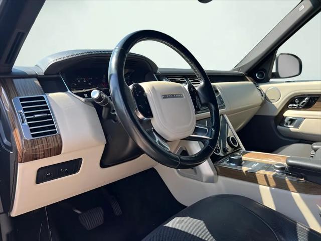 2018 Land Rover Range Rover 3.0L V6 Turbocharged Diesel HSE Td6