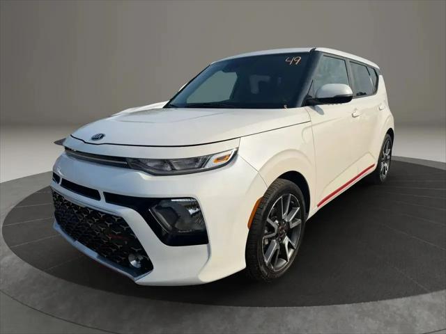 2021 Kia Soul GT-Line for sale in Garfield, NJ