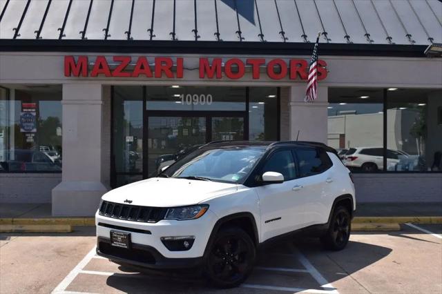 2019 Jeep Compass Altitude 4x4