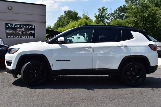 2019 Jeep Compass Altitude 4x4