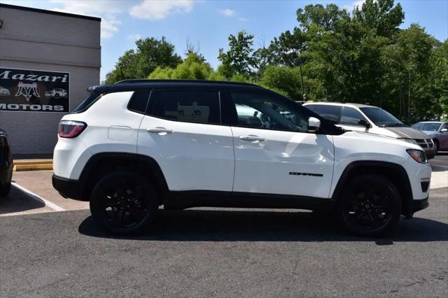 2019 Jeep Compass Altitude 4x4