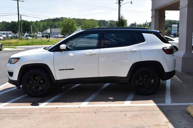 2019 Jeep Compass Altitude 4x4