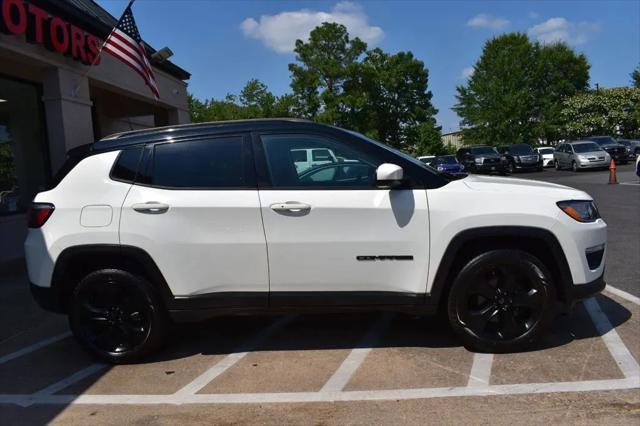 2019 Jeep Compass Altitude 4x4