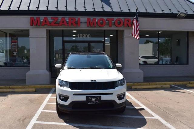 2019 Jeep Compass Altitude 4x4