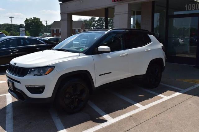 2019 Jeep Compass Altitude 4x4
