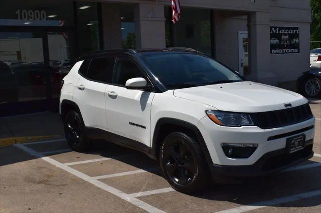 2019 Jeep Compass Altitude 4x4