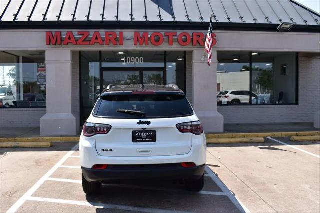 2019 Jeep Compass Altitude 4x4