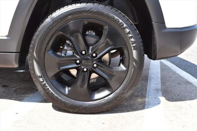 2019 Jeep Compass Altitude 4x4