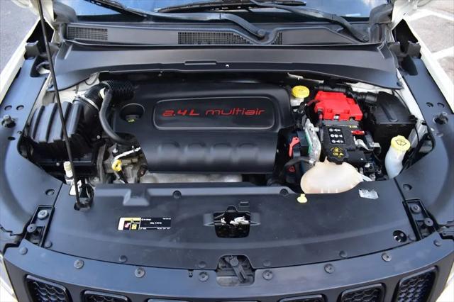 2019 Jeep Compass Altitude 4x4