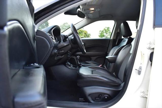 2019 Jeep Compass Altitude 4x4