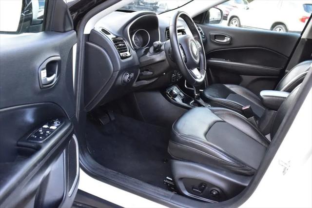 2019 Jeep Compass Altitude 4x4