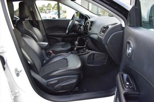 2019 Jeep Compass Altitude 4x4
