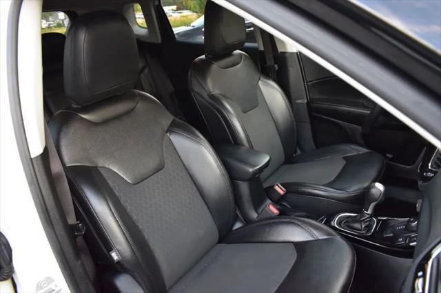 2019 Jeep Compass Altitude 4x4