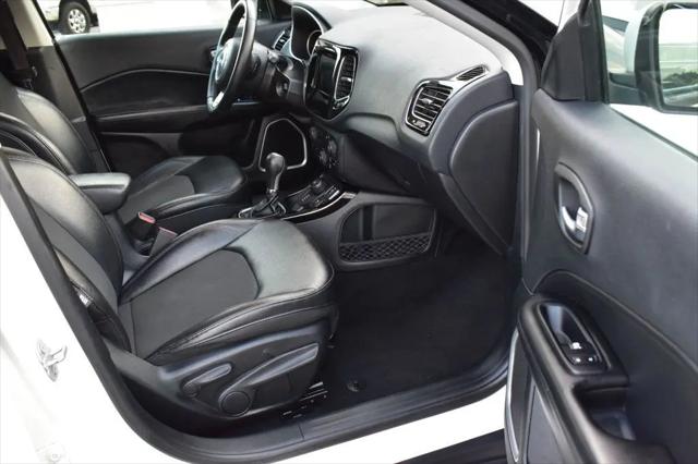 2019 Jeep Compass Altitude 4x4