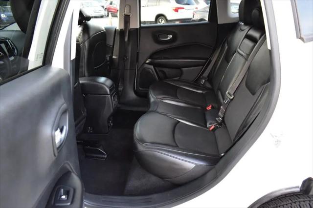 2019 Jeep Compass Altitude 4x4
