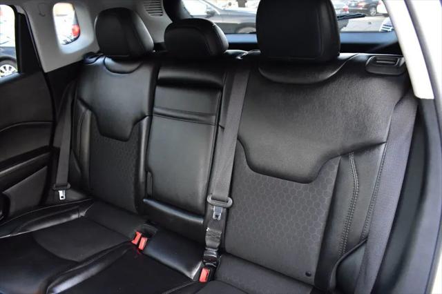2019 Jeep Compass Altitude 4x4