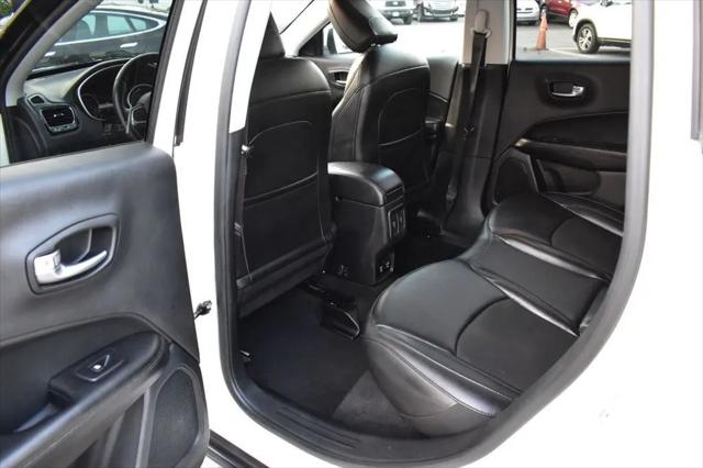2019 Jeep Compass Altitude 4x4