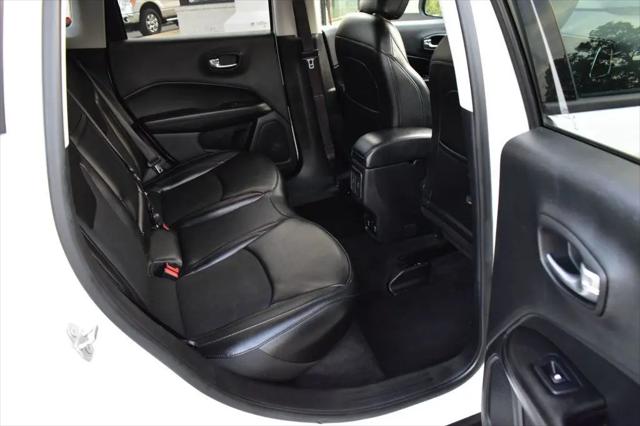 2019 Jeep Compass Altitude 4x4