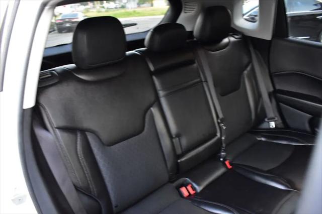 2019 Jeep Compass Altitude 4x4
