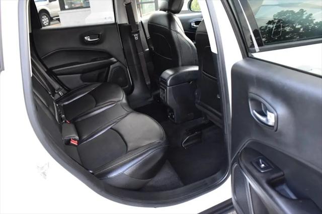 2019 Jeep Compass Altitude 4x4