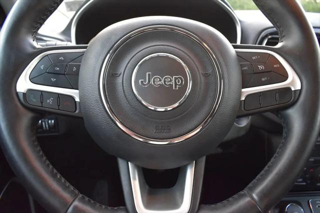 2019 Jeep Compass Altitude 4x4