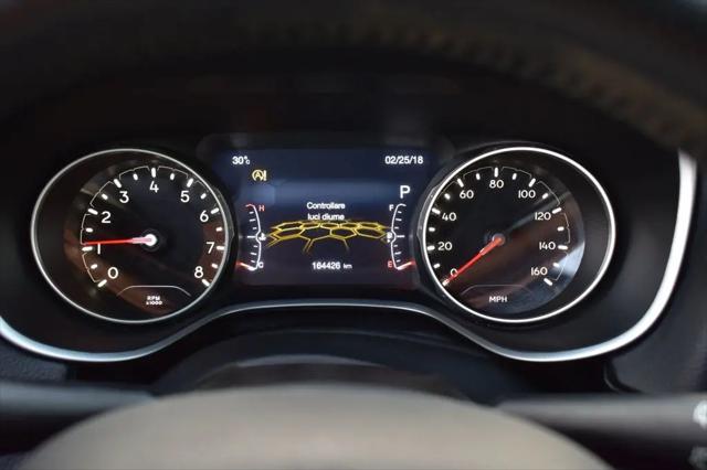 2019 Jeep Compass Altitude 4x4