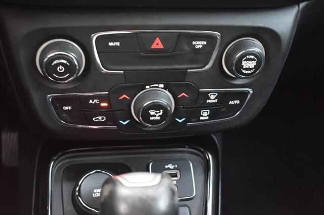 2019 Jeep Compass Altitude 4x4