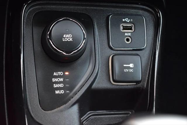 2019 Jeep Compass Altitude 4x4