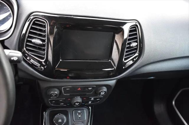 2019 Jeep Compass Altitude 4x4