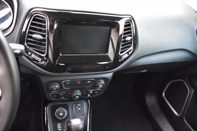 2019 Jeep Compass Altitude 4x4