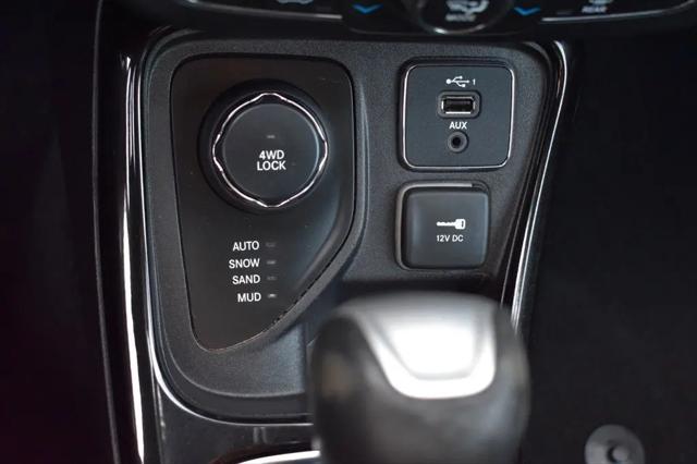 2019 Jeep Compass Altitude 4x4