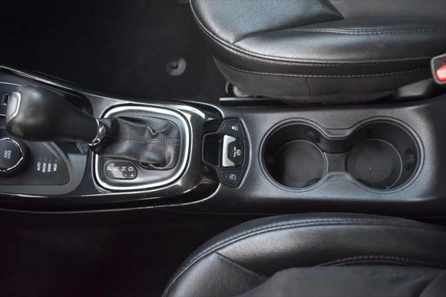2019 Jeep Compass Altitude 4x4