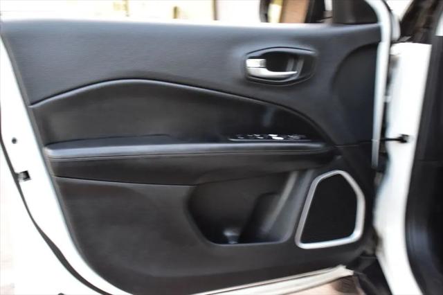 2019 Jeep Compass Altitude 4x4